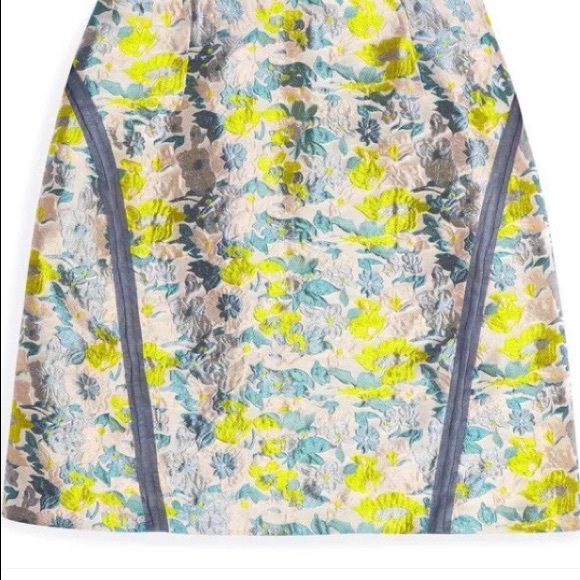 Opening Ceremony Dresses & Skirts - Opening Ceremony Floral Pencil Skirt 6